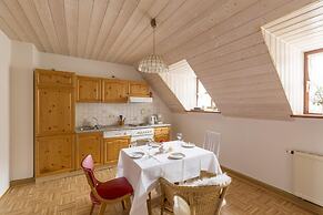 Wohnung in Lindau Nahe Schonsee Wald