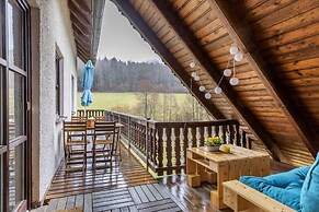 Wohnung in Lindau Nahe Schonsee Wald