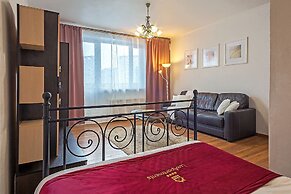 Lux Apartments Spasskaya 8