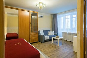 Lux-Apartments Malaya Pirogovskaya 23