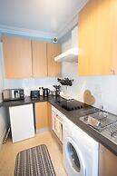 Sandgate 2-bed Apartment in Ayr Central Location