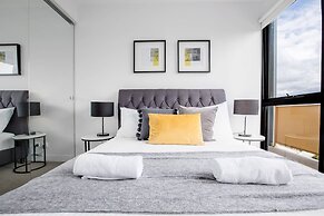 Elegant 2br@footscray Station
