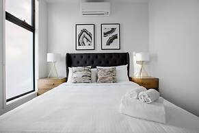 Delightful Townhouse Stay@moonee Ponds + Parking