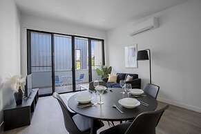 Trendy Livingstyle 2br@moonee Ponds Wifi+parking