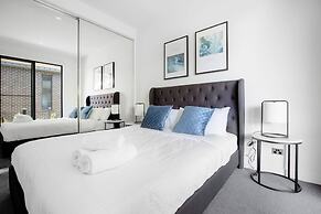 Trendy Livingstyle 2br@moonee Ponds Wifi+parking
