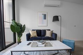 Trendy Livingstyle 2br@moonee Ponds Wifi+parking