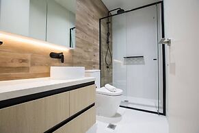 Trendy Livingstyle 2br@moonee Ponds Wifi+parking