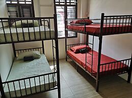 Homey Hostel, Ipoh Town