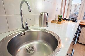 LuxApartments Krasnaya Presnya
