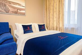LuxApartments Krasnaya Presnya