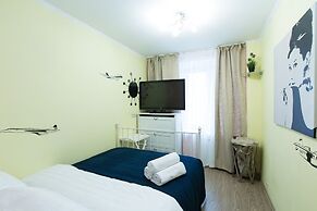 Lux Apartments MoscowCity