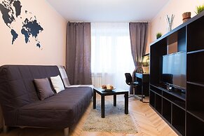 Lux Apartments MoscowCity