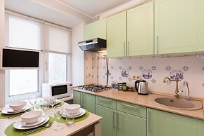 Lux Apartments MoscowCity