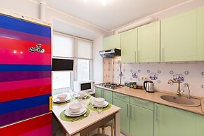 Lux Apartments MoscowCity