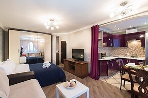 Lux Apartments Yakimanka