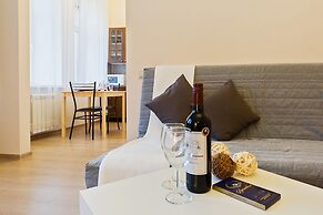 Lux Apartments - Seliverstov Pereulok