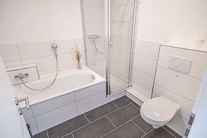 Arbio I Dehnhaide Apartments