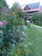 Secluded Apartment in Schönsee near Forest