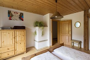 Secluded Apartment in Schönsee near Forest
