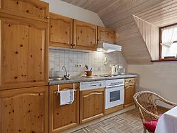 Secluded Apartment in Schönsee near Forest