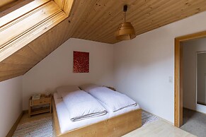 Secluded Apartment in Schönsee near Forest