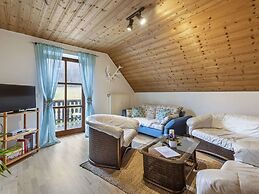 Secluded Apartment in Schönsee near Forest