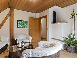 Secluded Apartment in Schönsee near Forest