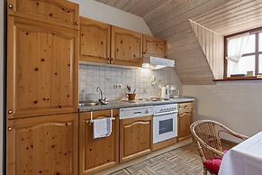 Secluded Apartment in Schönsee near Forest