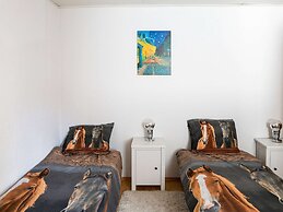 Wohnung in Brilon mit Kleinem Garten