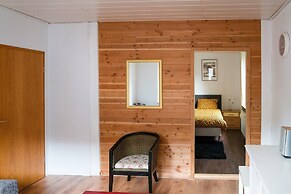 Wohnung in Brilon mit Kleinem Garten