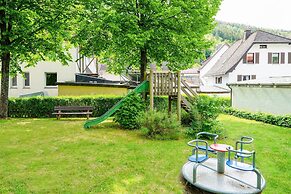 Wohnung in Brilon mit Kleinem Garten