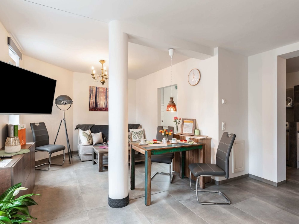 Lovely Apartment in Stützerbach near Forest