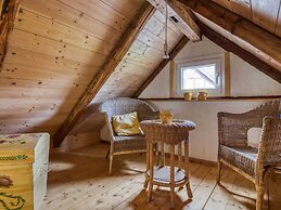 Holiday Home in Wolfsberg by River
