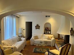 Villa in La Mole With Private Pool