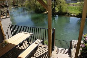 Jane Austen Lake Retreat