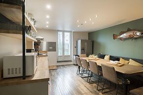 Jane Austen Lake Retreat