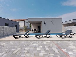 Holiday Home on Vir With Pool & Wellness