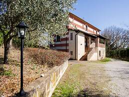 Mansion in Citerna With Pool & Garden