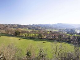 Mansion in Citerna With Pool & Terrace