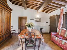 Mansion in Citerna With Pool & Terrace