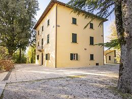 Mansion in Citerna With Pool & Terrace