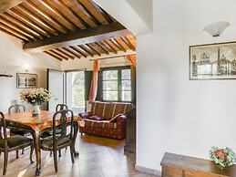 Mansion in Citerna With Pool & Terrace