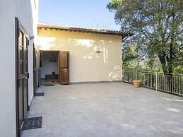 Mansion in Citerna With Pool & Terrace