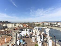 Apartment in Florence With Rooftop Views