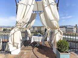 Apartment in Florence With Rooftop Views
