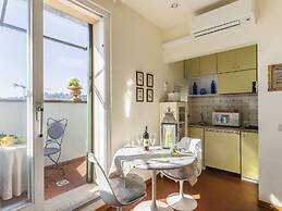 Apartment in Florence With Rooftop Views