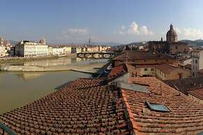 Apartment in Florence With Rooftop Views