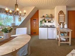 Ferienwohnung in Oberfranken mit Garten