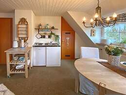Ferienwohnung in Oberfranken mit Garten