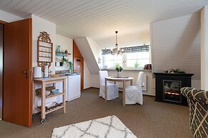 Ferienwohnung in Oberfranken mit Garten